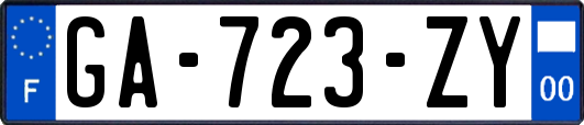 GA-723-ZY