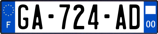 GA-724-AD