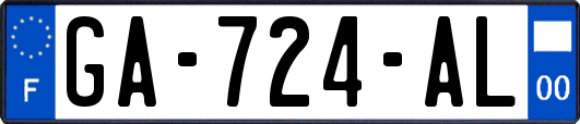 GA-724-AL