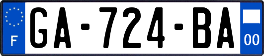 GA-724-BA