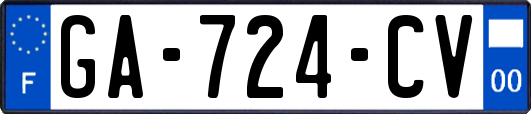 GA-724-CV