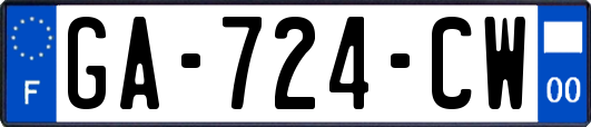 GA-724-CW