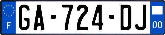 GA-724-DJ