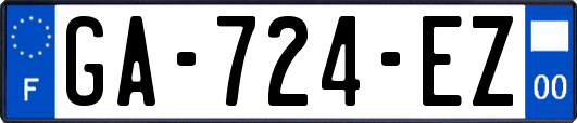 GA-724-EZ