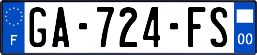 GA-724-FS