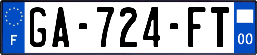 GA-724-FT