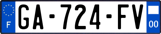 GA-724-FV
