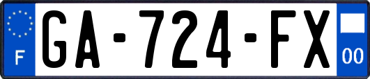 GA-724-FX