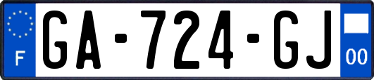 GA-724-GJ