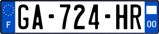 GA-724-HR