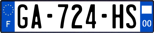 GA-724-HS
