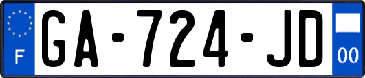 GA-724-JD