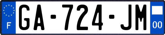 GA-724-JM