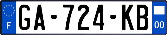 GA-724-KB