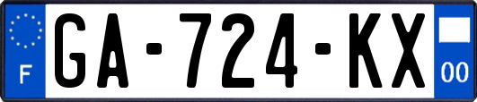 GA-724-KX