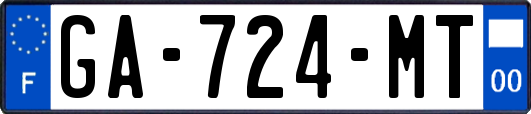 GA-724-MT