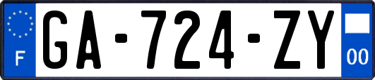 GA-724-ZY