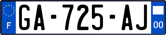 GA-725-AJ