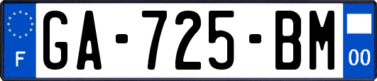 GA-725-BM