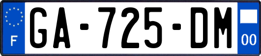 GA-725-DM