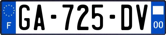 GA-725-DV