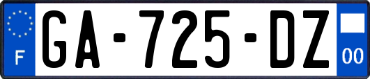 GA-725-DZ