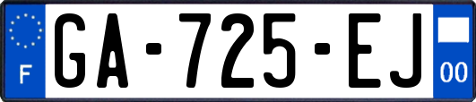 GA-725-EJ