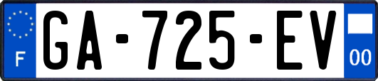 GA-725-EV