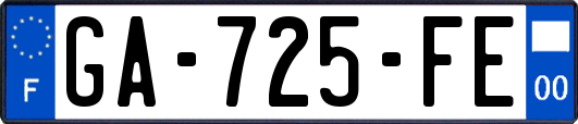 GA-725-FE