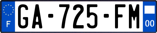 GA-725-FM