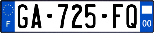 GA-725-FQ