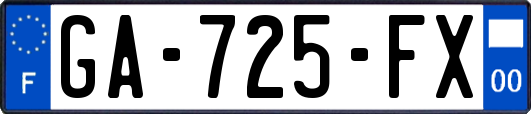 GA-725-FX