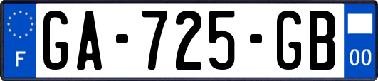 GA-725-GB