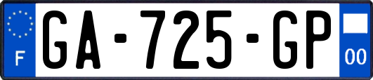 GA-725-GP