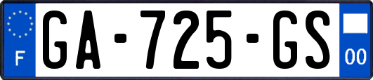 GA-725-GS