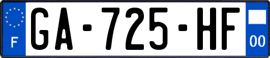 GA-725-HF