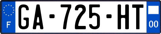 GA-725-HT