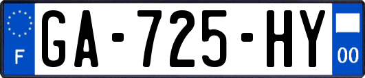 GA-725-HY