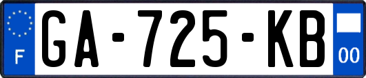 GA-725-KB