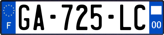 GA-725-LC