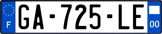 GA-725-LE