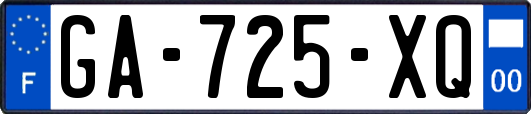 GA-725-XQ