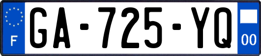 GA-725-YQ