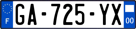 GA-725-YX