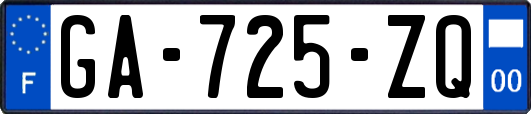 GA-725-ZQ