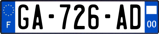 GA-726-AD