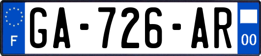 GA-726-AR