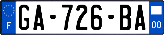 GA-726-BA