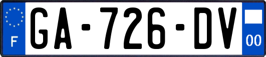 GA-726-DV