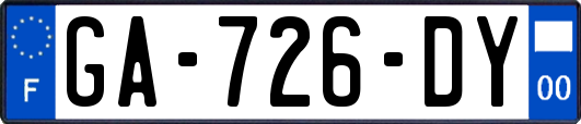 GA-726-DY